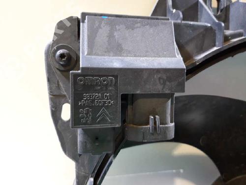 Used Radiator fan CITROËN C3 Picasso (SH_) [2008-2025]  3351985