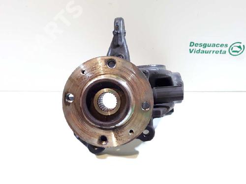Right front steering knuckle CITROËN C3 Picasso (SH_)  | BP3351986M26 