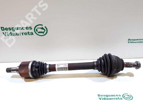 Left front driveshaft CITROËN C3 Picasso (SH_)  | BP3351922M38 