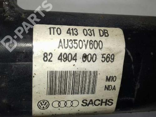 Right front shock absorber AUDI A3 (8P1) 2.0 FSI | BP3351982M17 