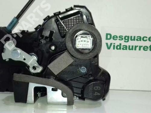 Used Front right lock SUZUKI GRAND VITARA II (JT, TE, TD) 1.9 DDiS (JB419WD, JB419XD) (129 hp) 3354442