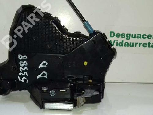Front right lock SUZUKI GRAND VITARA II (JT, TE, TD) 1.9 DDiS (JB419WD, JB419XD) | BP3354442C97 