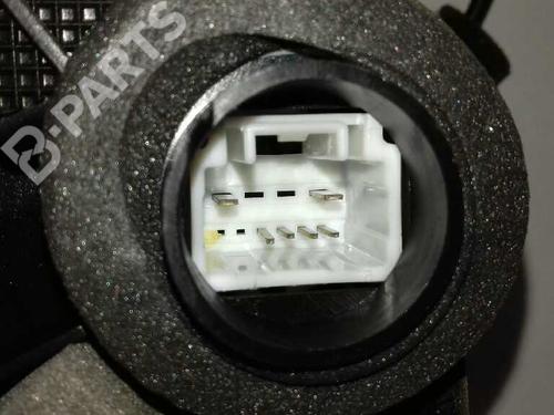 Front right lock SUZUKI GRAND VITARA II (JT, TE, TD) 1.9 DDiS (JB419WD, JB419XD) | BP3354442C97 