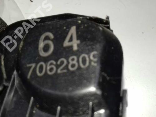 Front right lock SUZUKI GRAND VITARA II (JT, TE, TD) 1.9 DDiS (JB419WD, JB419XD) | BP3354442C97 