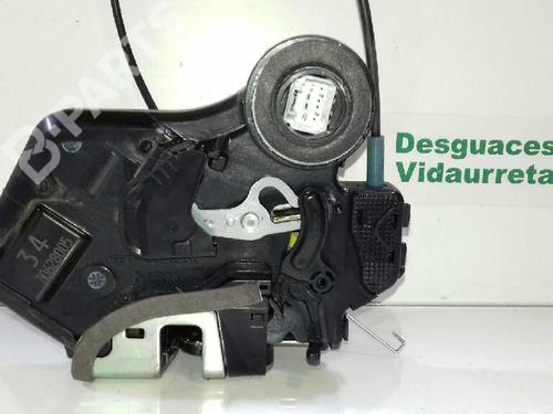 Used Rear left lock SUZUKI GRAND VITARA II (JT, TE, TD) 1.9 DDiS (JB419WD, JB419XD) (129 hp) 3354450