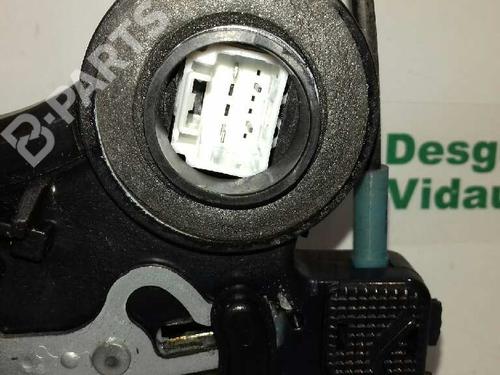 Rear left lock SUZUKI GRAND VITARA II (JT, TE, TD) 1.9 DDiS (JB419WD, JB419XD) | BP3354450C100 