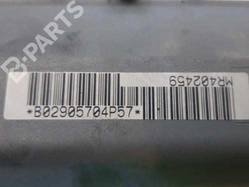 Used Dashboard MITSUBISHI PAJERO III (V7_W, V6_W) 3.2 Di-D (V68W) (160 hp) 3354537