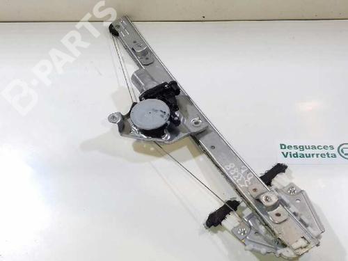 Used Front right window mechanism SUZUKI GRAND VITARA II (JT, TE, TD) 1.9 DDiS (JB419WD, JB419XD) (129 hp) 3354429