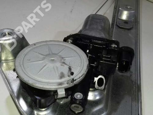 Front right window mechanism SUZUKI GRAND VITARA II (JT, TE, TD) 1.9 DDiS (JB419WD, JB419XD) | BP3354429C23 