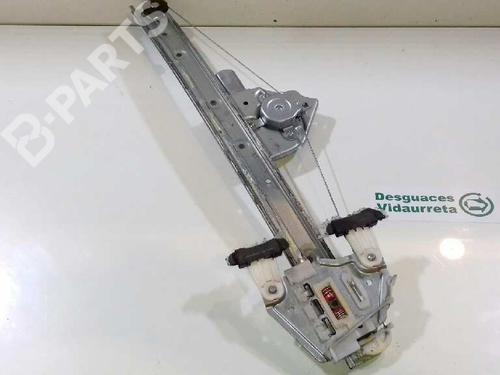 Front right window mechanism SUZUKI GRAND VITARA II (JT, TE, TD) 1.9 DDiS (JB419WD, JB419XD) | BP3354429C23 