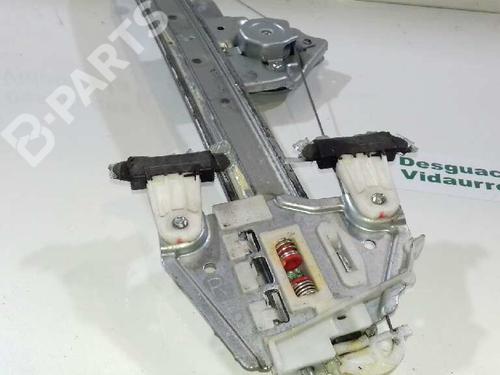 Front right window mechanism SUZUKI GRAND VITARA II (JT, TE, TD) 1.9 DDiS (JB419WD, JB419XD) | BP3354429C23 