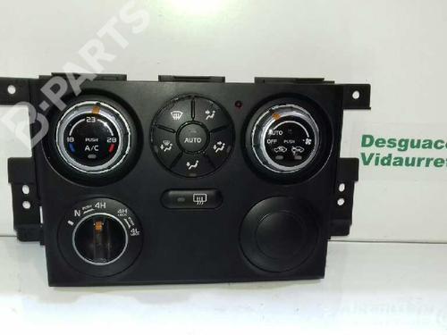 Climate control SUZUKI GRAND VITARA II (JT, TE, TD) 1.9 DDiS (JB419WD, JB419XD) | BP3354431I5 