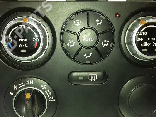 Climate control SUZUKI GRAND VITARA II (JT, TE, TD) 1.9 DDiS (JB419WD, JB419XD) | BP3354431I5 