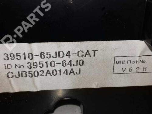 Climate control SUZUKI GRAND VITARA II (JT, TE, TD) 1.9 DDiS (JB419WD, JB419XD) | BP3354431I5 