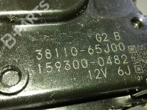 Used Front wiper motor SUZUKI GRAND VITARA II (JT, TE, TD) 1.9 DDiS (JB419WD, JB419XD) (129 hp) 3354437