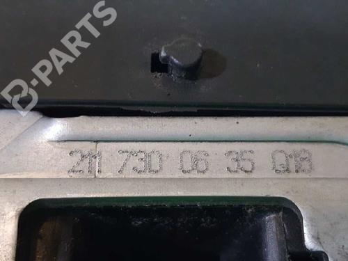 Used Rear right lock MERCEDES-BENZ E-CLASS (W211) [2002-2009]  3354472