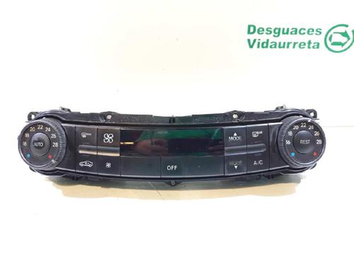 Climate control MERCEDES-BENZ E-CLASS (W211)  | BP3354476I5 