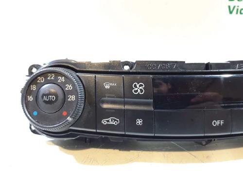 Climate control MERCEDES-BENZ E-CLASS (W211)  | BP3354476I5 