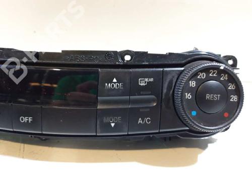 Climate control MERCEDES-BENZ E-CLASS (W211)  | BP3354476I5 