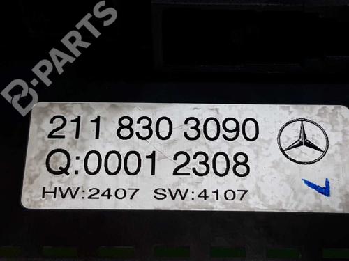 Used Climate control MERCEDES-BENZ E-CLASS (W211) [2002-2009]  3354476