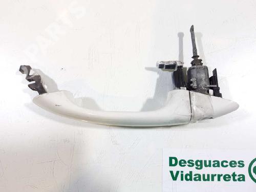 Used Front left exterior door handle MERCEDES-BENZ E-CLASS (W211) [2002-2009]  3354505
