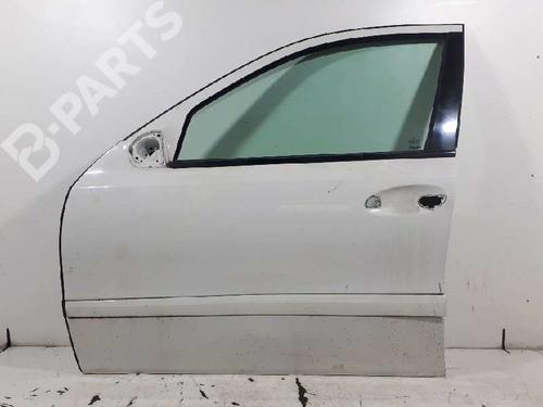 Dør venstre foran MERCEDES-BENZ E-CLASS (W211) [2002-2009]  2838055
