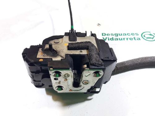 Used Rear right lock NISSAN QASHQAI / QASHQAI +2 I (J10, NJ10, JJ10E) [2006-2014]  3357210