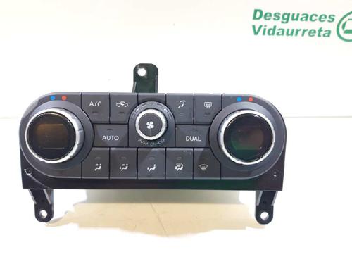 Climate control NISSAN QASHQAI / QASHQAI +2 I (J10, NJ10, JJ10E)  | BP3357213I5 