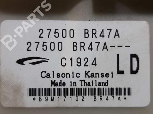 Climate control NISSAN QASHQAI / QASHQAI +2 I (J10, NJ10, JJ10E)  | BP3357213I5 