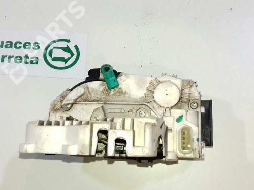 Front right lock CHRYSLER SEBRING (JS) 2.0 CRD | BP3354521C97 
