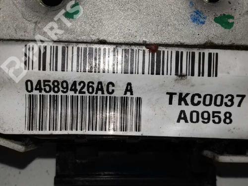 Cerradura puerta delantera derecha CHRYSLER SEBRING (JS) 2.0 CRD (140 hp) 3354521