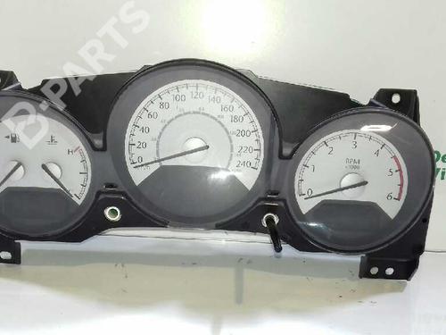 Klimakompressor Chrysler Sebring 3 2.0 CRD 140 PS Diesel 103 KW 2007 - 2010 ECD