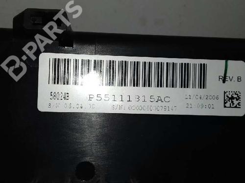 Climate control CHRYSLER SEBRING (JS) 2.0 CRD (140 hp) 3354528