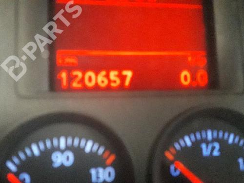 Mass air flow sensor VW GOLF V (1K1) 1.9 TDI | BP3362933M95 
