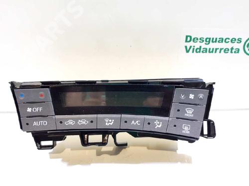 Climate control TOYOTA PRIUS (_W3_)  | BP3357249I5 