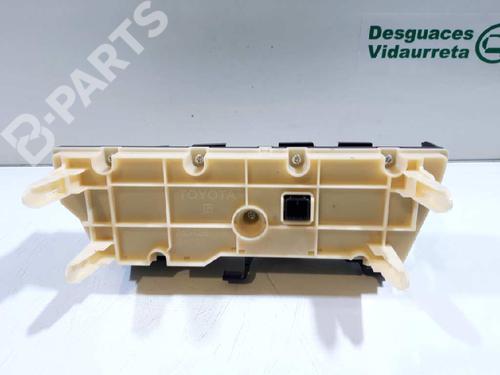 Used Climate control TOYOTA PRIUS (_W3_) [2008-2016]  3357249