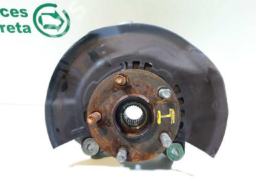Used Left front steering knuckle TOYOTA PRIUS (_W3_) [2008-2016]  3357256