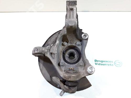 Left front steering knuckle TOYOTA PRIUS (_W3_)  | BP3357256M25 