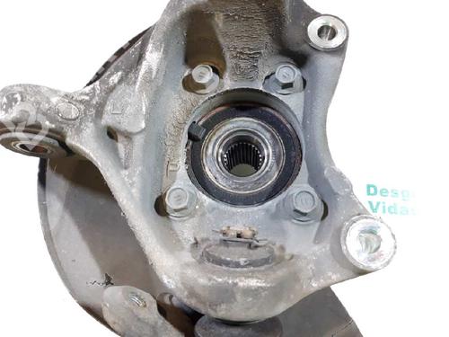 Left front steering knuckle TOYOTA PRIUS (_W3_)  | BP3357256M25 