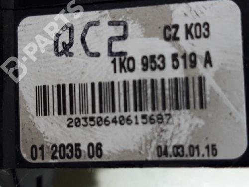 Steering column stalk AUDI A3 (8P1) 2.0 TDI 16V | BP3357280I23 