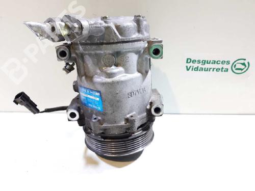 AC compressor FORD FOCUS II (DA_, HCP, DP) 1.6 TDCi | BP3362908M34 