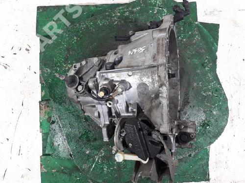 Used Gearbox PEUGEOT 308 I (4A_, 4C_) 1.6 HDi (109 hp) 2430054