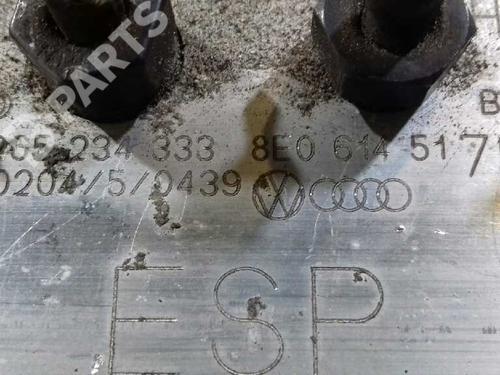 ABS pump AUDI A4 B7 (8EC) 2.0 TDI | BP3363009M43 