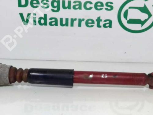 Used Left rear shock absorber AUDI A4 B7 (8EC) 2.0 TDI (140 hp) 3362998