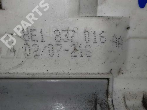 Front right lock AUDI A4 B7 (8EC) 2.0 TDI | BP3363029C97 