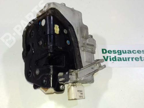 Front left lock AUDI A4 B7 (8EC) 2.0 TDI | BP3363025C98 