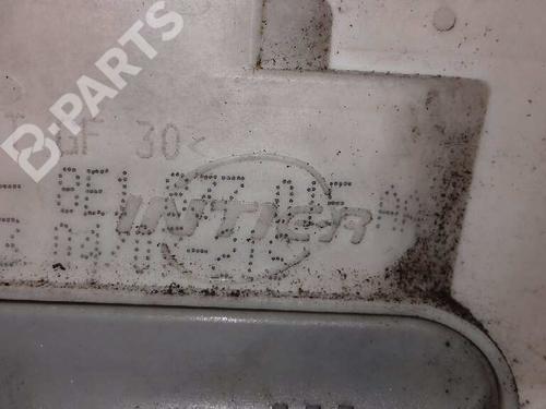 Front left lock AUDI A4 B7 (8EC) 2.0 TDI | BP3363025C98 