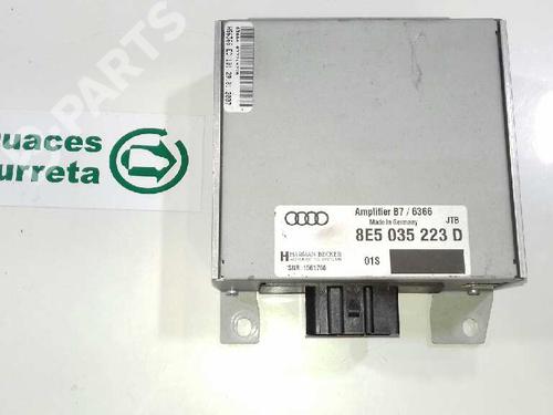 Module électronique AUDI A4 B7 (8EC) 2.0 TDI (140 hp) 3363045
