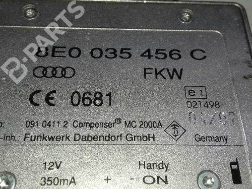 Electronic module AUDI A4 B7 (8EC) 2.0 TDI | BP3363044M83 