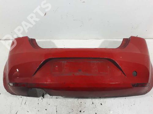 Used Rear bumper SEAT LEON (1P1) 2.0 TDI 16V (140 hp) 3408308